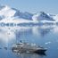 This cruise sails nearly 23,000km around Antarctica