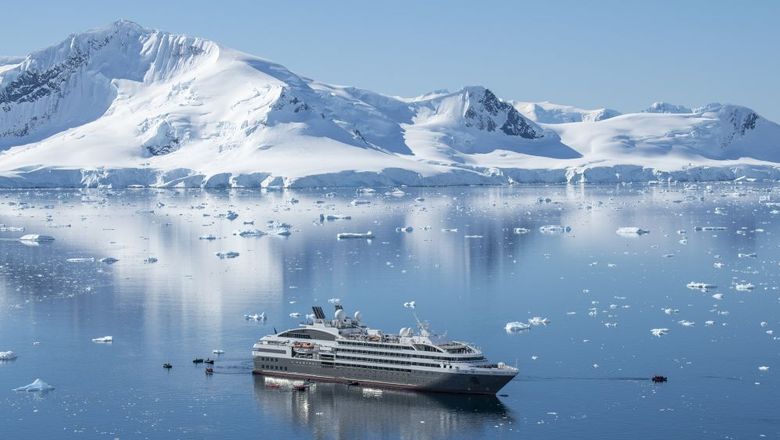 PONANT's newest Antarctica season includes its longest voyage ever.
