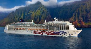 Norwegian Cruise Line's Pride of America is unique in its domestic, Hawaii itineraries.