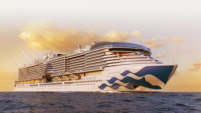 The inaugural voyage of the Sun Princes has been delayed.