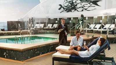 MSC Cruises is catering to the demand for more luxurious experiences with the MSC Yacht Club