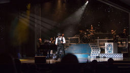 The new productions on Regent Seven Sea Cruises range from homages to legendary female rock artists and British pop acts, to celebrations of Motown and 1940’s big band.