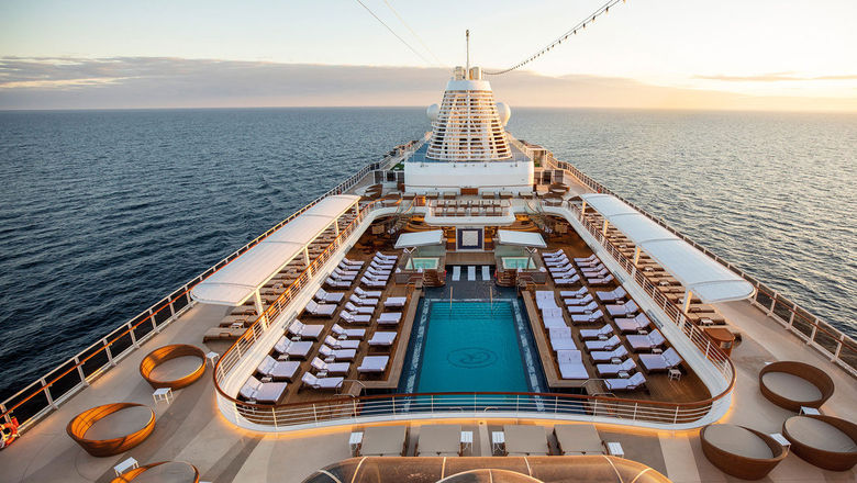 This collaboration marks the first time a cruise line has joined forces with GHA, the world's largest alliance of independent hotel brands.