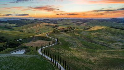Wine tasting in Tuscany is included in Regent Seven Seas’ selection of Immersive Overnights.