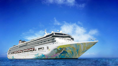 Formerly the Explorer Dream, Resorts World One will be the first cruise ship to homeport in Hong Kong after the city reopens its borders to international travel.