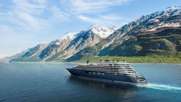 Ritz-Carlton Yacht Collection’s soon-to-launch third ship, Luminara, will sail to Alaska in May 2026 after its inaugural Asian season.