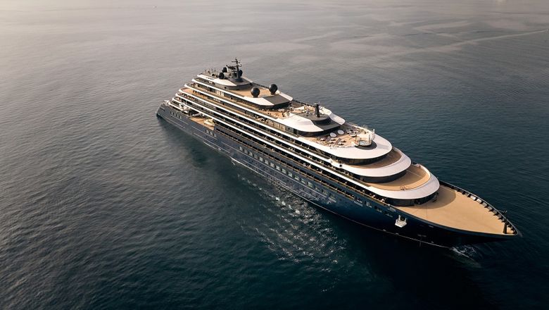 CEO Doug Prothero reports that the line is ahead of its projections for both occupancy and price, and is almost sold out for its summer season in the Mediterranean and the Greek isles.