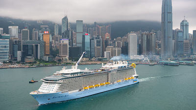 One notable itinerary on Spectrum of the Seas in 2025 is an 11-night cruise exploring top destinations in Japan, including Okinawa and Tokyo.
