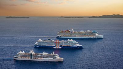 Three brands, one status match programme for Royal Caribbean Group loyalty guests.