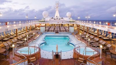 The Seven Seas Voyager will host two separate Grand Voyages that will take cruisers to multiple countries across Europe, Asia and Africa.