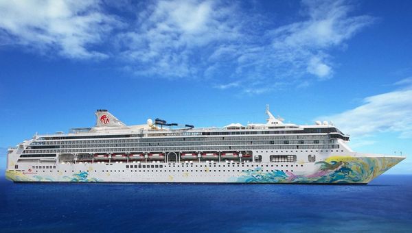 The Resorts World One was introduced to Resorts World Cruises fleet in March 2023.