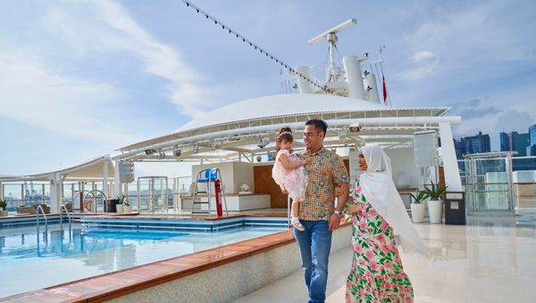 Resorts World Cruises has expanded travel partner opportunities by strategically becoming a Muslim-friendly cruise line with Halal cuisine, attracting new customers and enabling agents to reach an underserved market.