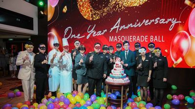 Resorts World Cruises rides on waves of success