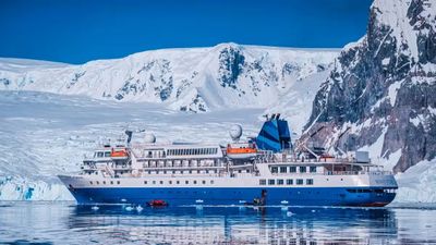 66° Expedition Cruise's Seaventure is the first Chinese polar cruise ship, marking China's entry into the polar exploration tourism market with tailored, immersive experiences.