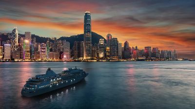For luxury customers, world cruises are so much more than simply a vacation, – they're journeys to adventure and the ultimate luxury travel experience, says a travel agency. Featured: Silver Whisper – one of the smallest luxury ships to host a World Cruise.