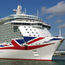P&O Cruises applauded for swift emergency response after collision