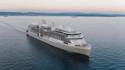 Silver Nova is Silversea's first Nova-class ship, offering luxury cruises with innovative design, sustainability features, and immersive experiences.