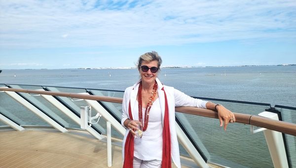 "Silver Nova embodies our commitment to creating the ultimate luxury travel experience. Its launch marks a new chapter in cruising, defined by innovation and elegance." - Barbara Muckermann, CEO, Silversea Cruises. "Silver Nova embodies our commitment to creating the ultimate luxury travel experience. Its launch marks a new chapter in cruising, defined by innovation and elegance." - Barbara Muckermann, CEO, Silversea Cruises.