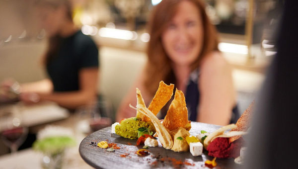 Silversea’s S.A.L.T. programme allows guests to explore the local flavours, ingredients, and culinary traditions of each destination, creating a unique and enriching dining experience onboard the cruise ship. Silversea’s S.A.L.T. programme allows guests to explore the local flavours, ingredients, and culinary traditions of each destination, creating a unique and enriching dining experience onboard the cruise ship.