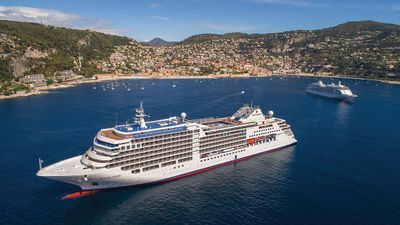 Embark on a 16-day oceangoing voyage from Singapore to Tokyo aboard the Silver Muse with US$2,000 savings.