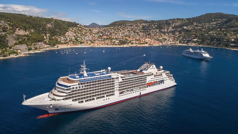 Embark on a 16-day oceangoing voyage from Singapore to Tokyo aboard the Silver Muse with US$2,000 savings.