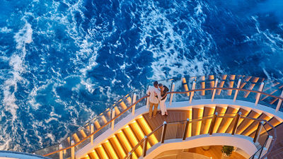 Silversea launches three new fare options, giving guests flexibility with excursions, hotels, and transfers.