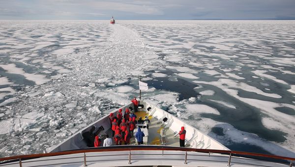 Silversea offers Arctic sailings, partnering with local communities, exploring remote destinations, and introducing the first Northwest Passage crossing on Silver Endeavour. Silversea offers Arctic sailings, partnering with local communities, exploring remote destinations, and introducing the first Northwest Passage crossing on Silver Endeavour.