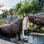 Silversea’s walrus sculpture makes waves for wildlife conservation