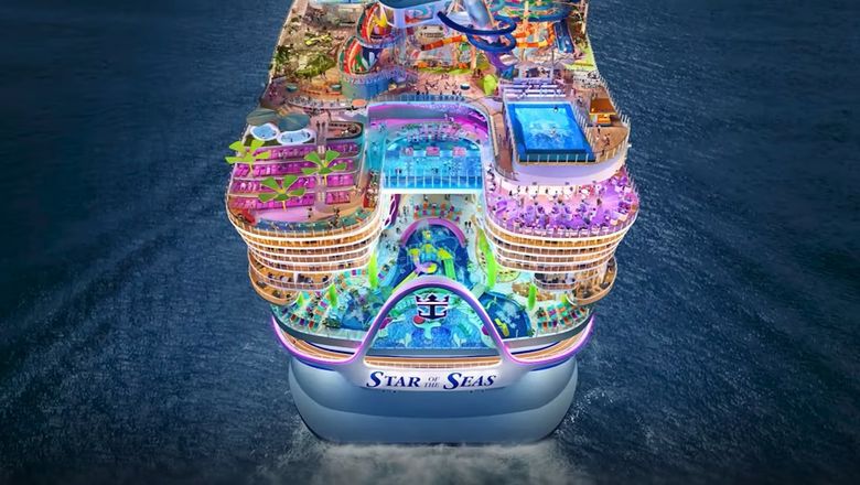 Royal Caribbean delays Star of the Seas debut: Travel Weekly Asia