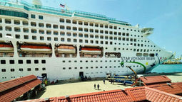 Fresh off a US$50 million refurbishment, Star Voyager officially launched its inaugural sailing from Laem Chabang, the key cruise port gateway to Bangkok and Pattaya, on 22 April 2025.