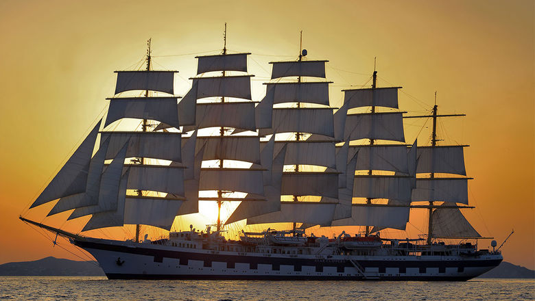 Say hello to a new Star Clipper