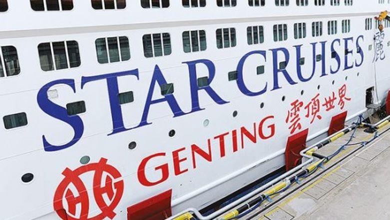Cruising to nowhere getting somewhere, as domestic cruises resume in Malaysia Dec 22