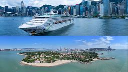 At the close of the Hong Kong season, Star Voyager will reposition to its next homeport in Singapore.