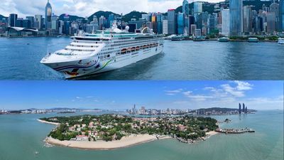 At the close of the Hong Kong season, Star Voyager will reposition to its next homeport in Singapore.