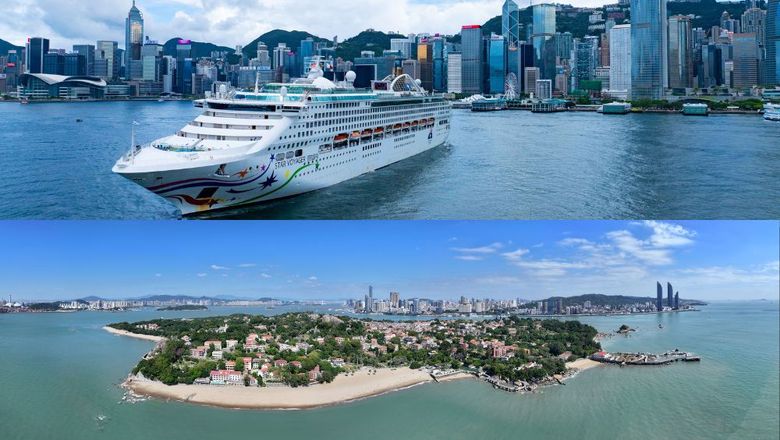 At the close of the Hong Kong season, Star Voyager will reposition to its next homeport in Singapore.