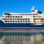 SH Diana's maiden voyage breaks ice in the Arctic