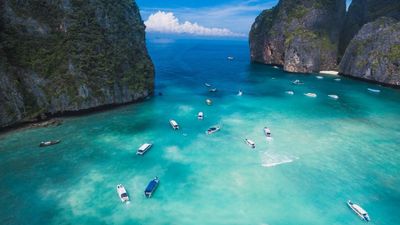 Phuket will be the first destination in Thailand to reopen to cruises, according to Tourism Authority of Thailand's deputy governor for marketing communications Siripakorn Cheawsamoot at Thailand Travel Mart Plus 2022.