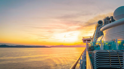 Japan’s cruise guidelines includes requiring staff to be vaccinated three times and passengers to have at least two vaccine doses.