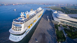 Royal Caribbean had built significant business in China before the pandemic, and it has the largest cruise market volume in the region.