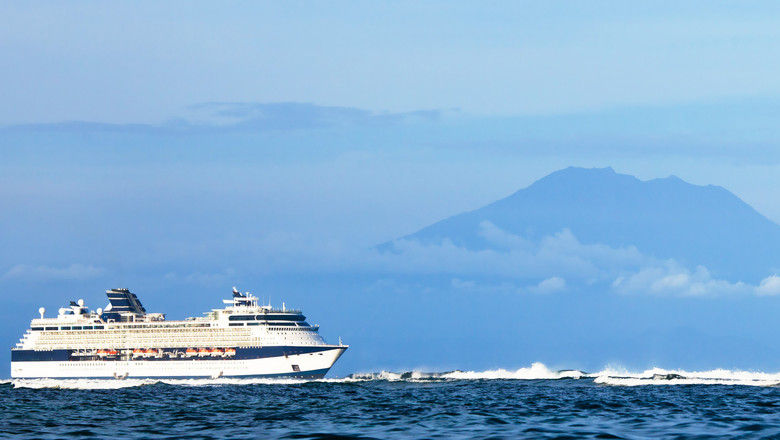 The most Instagrammable location to cruise to is in Southeast Asia, boasting the highest number of Instagram hashtags.