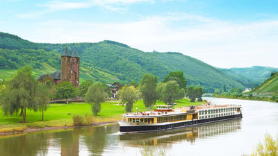 Trafalgar enters river cruising with two boutique ships on the Rhine and Danube, offering all-inclusive pricing, local experiences, and a slow, personalised travel style.