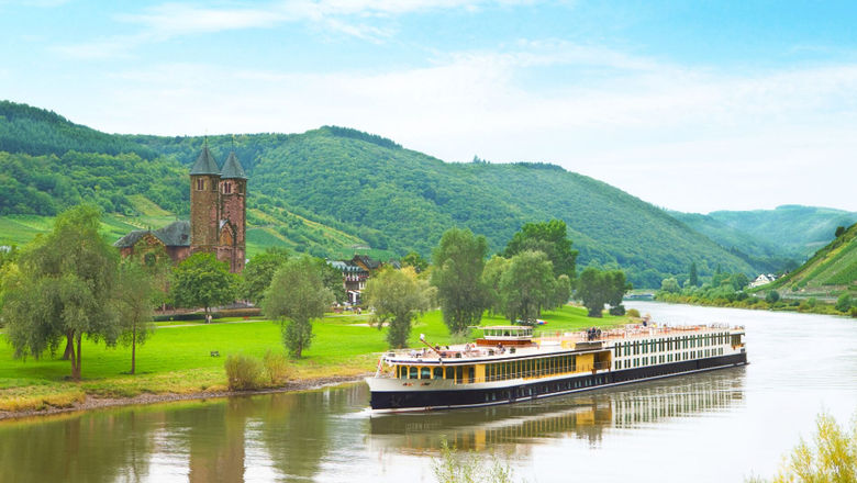 Trafalgar enters river cruising with two boutique ships on the Rhine and Danube, offering all-inclusive pricing, local experiences, and a slow, personalised travel style.