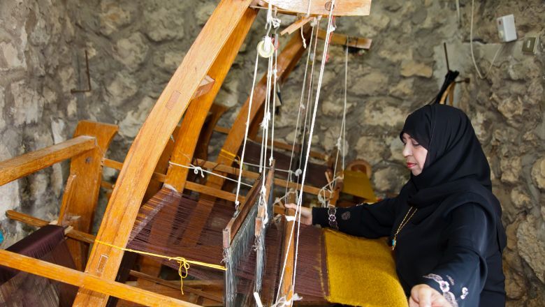 Uniworld has been offering shore excursions to The Iraq Al-Amir Women’s Cooperative in a bid to contribute to helping local women become financially independent.