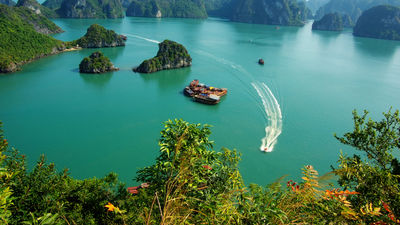 The luxury river cruise starts at US$49,399 per pax and includes onboard dining, unlimited alcohol, Wi-Fi, excursions, airport transfers and flights between the scheduled cruise destinations.
