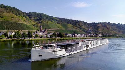 Uniworld’s new super ship will join the S.S. Victoria and its other sister ships in Europe.