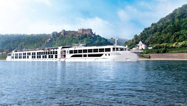 The Castles Along the Rhine itinerary onboard the S.S. Antoinette is one of Uniworld’s most popular among Asian travellers.
