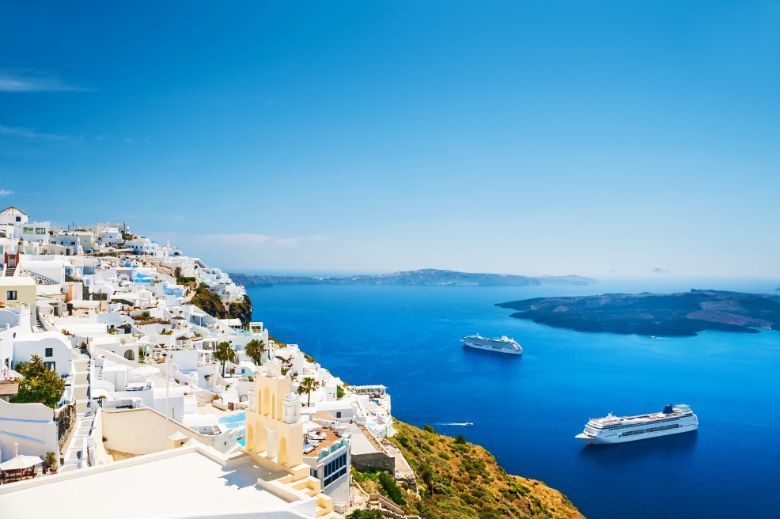 Booking data for cruises suggests a surprisingly positive post-Covid recovery.