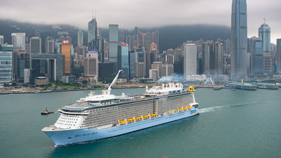 The Spectrum of the Seas will sail from Shanghai to popular getaway destinations like Fukuoka, Okinawa, Nagasaki and Osaka in Japan.
