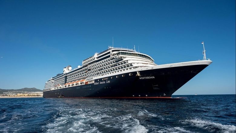 Holland America Line joins Princess Cruises and Celebrity Cruises in calling off Asia sailings.