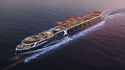 Guests can expect week-long Rhine and Danube itineraries, multiple ports daily, open decks, innovative dining, elegant staterooms, outdoor pools, and cultural experiences.